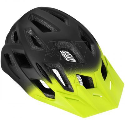 2. Bicycle helmet with lighting Spokey Pointer M 941260