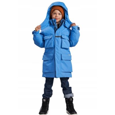 9. Reima Reimatec Luja Jr winter jacket 5100267B-6390