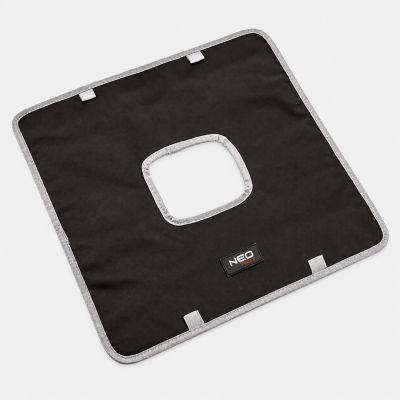 5. 20" Tool Bag, 600D Nylon