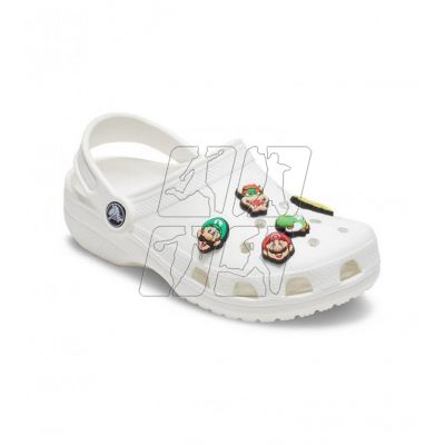 3. Crocs Jibbitz™ Charms Super Mario Pins 10007701