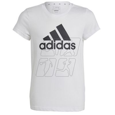 T-shirt adidas Big Logo Tee Jr IC6121