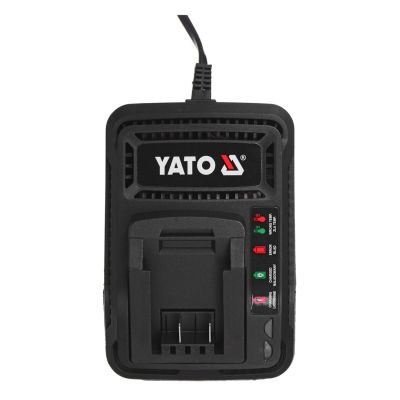 6. Angle grinder 18V 1x2.0Ah LI_ION YATO