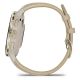 10. Garmin 010-02785-55 Smartwatch / Sports Watch 3.05 cm (1.2") AMOLED 41 mm Digital 390 x 390 px Touchscreen Gold Wi-Fi GPS