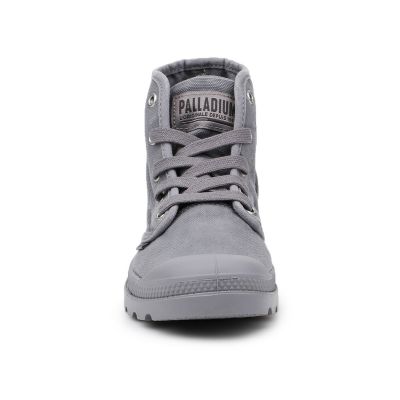 2. Palladium US Pampa Hi Titanium 92352-011-M shoes