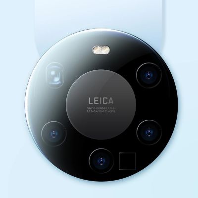 11. Baseus Huawei Mate 40 Pro+ Camera Film 0.3mm (2pcs) transparent + cleaning kit (SGQK000602)