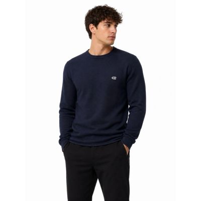 O'neill Jack's Fav Men's Sweater Comfortable Cotton Navy Blue