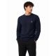 O'neill Jack's Fav Men's Sweater Comfortable Cotton Navy Blue