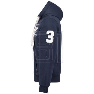 2. Geographical Norway Folton EO 100 M sweatshirt WW4783H/GNO-Navy
