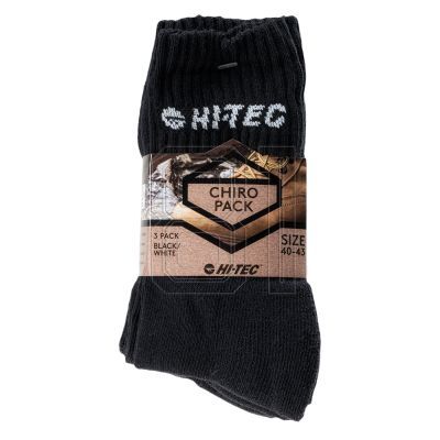 4. Hi-tec chiro pack socks 92800288453