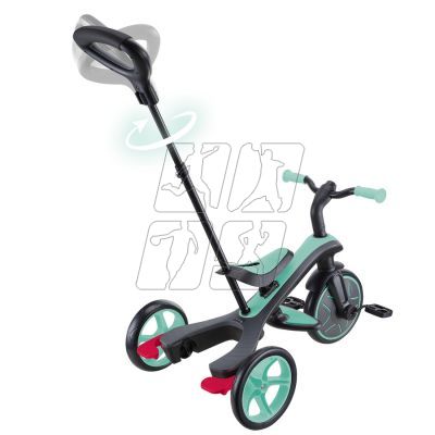 11. EXPLORER TRIKE 4in1 bike (634-206)