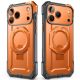 2. Supcase UB Grip Mag MagSafe Case for iPhone 18 Pro Max / 17 Pro Max - Orange
