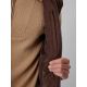 3. Men's vest with synthetic filling 4F 4FRAW26TVJAM401-80S