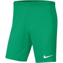 Nike Dry Park III NB K Men's Shorts Green BV6855 324