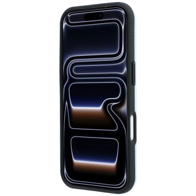 5. BMW Kevlar Metal Logo MagSafe Case for iPhone 18 Pro Max / 17 Pro Max – Blue