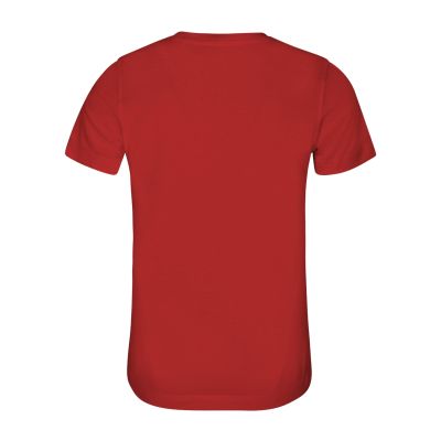 4. Women's Edge T-shirt (red)