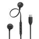 JBL Tune 305C In-Ear Headphones Black