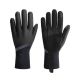 Rogelli DISTANCE winter gloves black 2XL