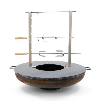19. BF Plancha Rotisserie Rack