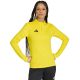 adidas Entrada 26 Women's Training Top yellow JZ6649