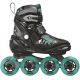2. Inline skates Roces Moody Girl Tif Jr 400856 03