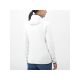 5. MILLET W Seneca Fleece Hoodie Grey