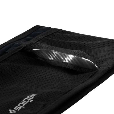 7. Spigen A712 Dynamic Shield L Running Bag - Black