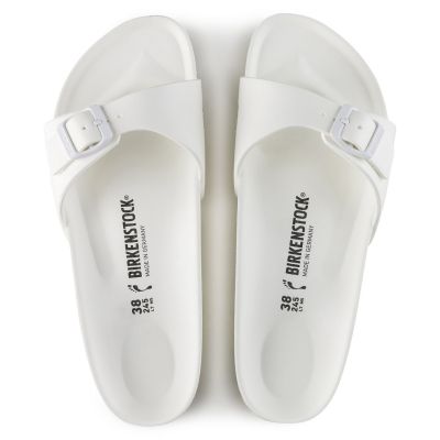 9. Birkenstock Madrid Essentials Eva W 128183 Flip-Flops