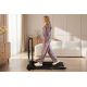 10. Spokey DASH+ foldable electric treadmill walking pad