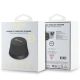 7. Guess Magnetic Script Metal Bluetooth speaker - black