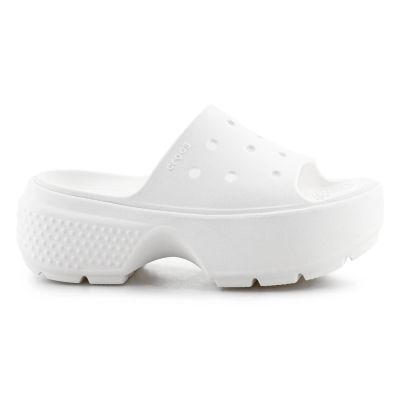 7. Crocs Stomp Slide W 209346-0WV Flip-Flops