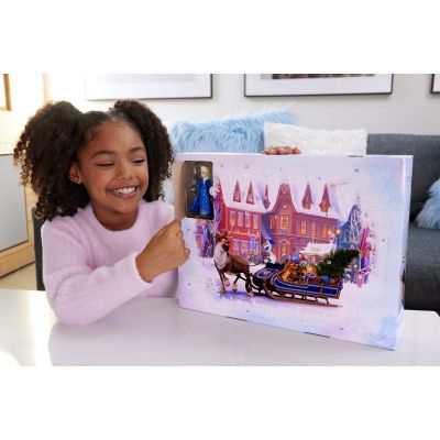 2. Disney Frozen HWX20 Toy Set