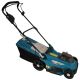 2. Dedra DED7199 Cordless Lawnmower