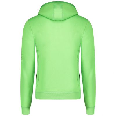 4. Geographical Norway Gymclass 054 Pop M sweatshirt WW4181H/GN-Flashy green