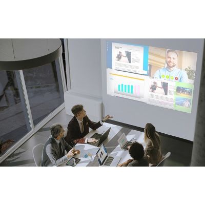30. Epson EB-L630U - 3LCD projector - LAN
