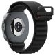 2. Spigen WBF1 Strap for Samsung Galaxy Watch 40/44/46 mm - Black