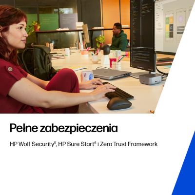 69. HP Thunderbolt 4 Ultra 180W G6 Dock