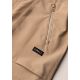 7. CASALL Outdoor Active Shorts women's shorts, sand color