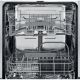 4. Built-in dishwasher ELECTROLUX E52ID100SX