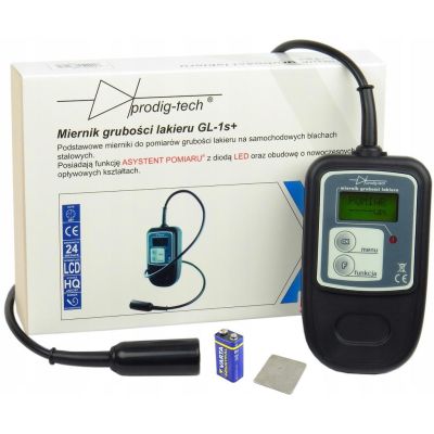 Prodig-Tech GL-1S+ FE Paint Thickness Gauge