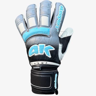 6. 4keepers Champ VI HB Jr goalkeeper gloves S906563