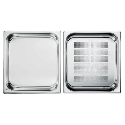 58. AEG A9OBGC23 Steamer Cookware Set