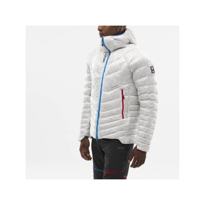 3. MILLET Trilogy Icon Lt Down Hd M Men's Jacket White