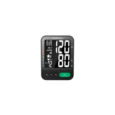 16. Medisana BU 582 upper arm blood pressure monitor (black)