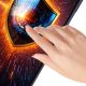 7. 3mk Silky Matt Privacy Privacy Screen Protector for Samsung Galaxy A25 5G