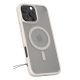 3. Spigen Ultra Hybrid Mag case with MagSafe for iPhone 16 Pro Max - titanium