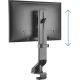 3. Maclean MC-853 Desk Monitor Mount (desk-mounted; 17"–32"; max. 8 kg)