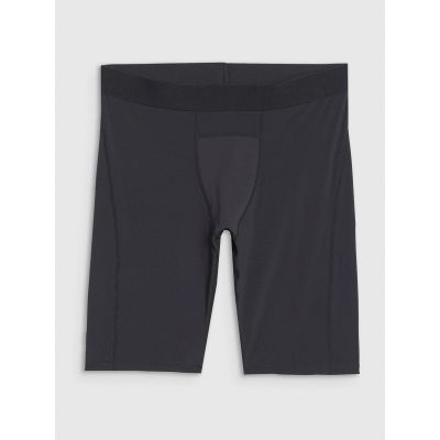 8. Men's 4F 4FWMM00TFSTM083-20S slim quick-drying training shorts