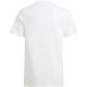 2. adidas Essentials Small Logo Cotton Tee Jr IB4093