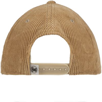 2. Buff Chill Trucker Cap – dister peanut