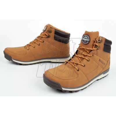 8. Geographical Norway M NIAGARA-GN CAMEL boots